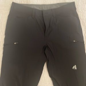 Eddie Bauer First Ascent Stretch Hiking pants 36 x 34